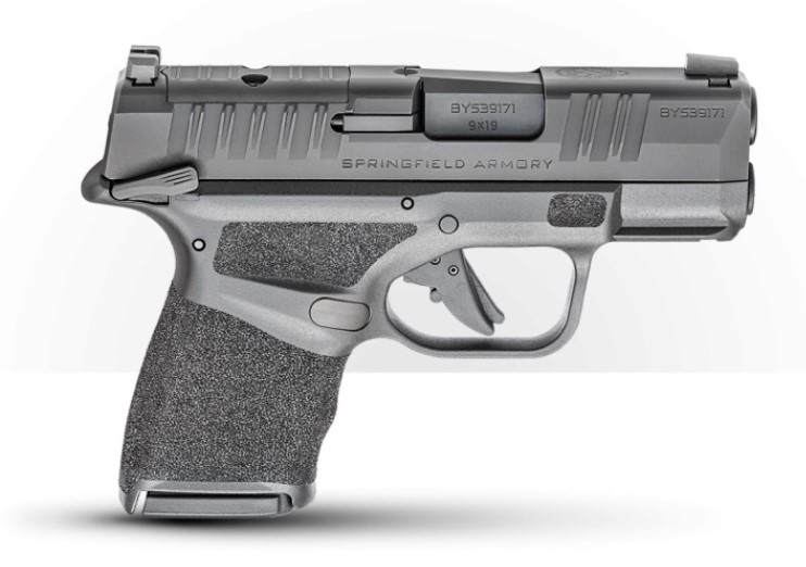 SPR HELLCAT OSP 9MM 3 MS 10RD - Win Repeating Arms Promotion